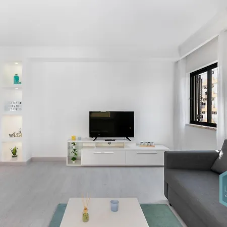 Quinta Do Romao 3c - Dream Lodging Appartement Quarteira