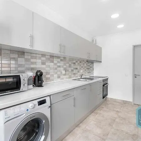 Apartment Quinta Do Romao 3c - Dream Lodging *